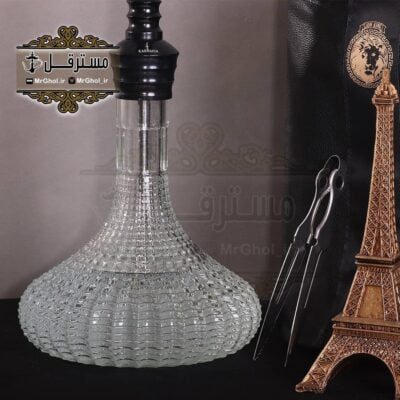 قلیان مدرن تمام سوپاپ