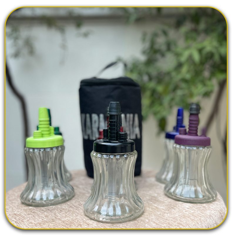 قلیان-مسافرتی قلیان مسافرتی