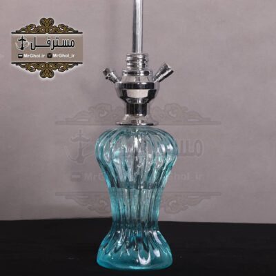 قلیان موزا تنگ ساعتی میا