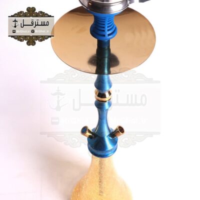 قلیان لاکچری تنه سه تکه