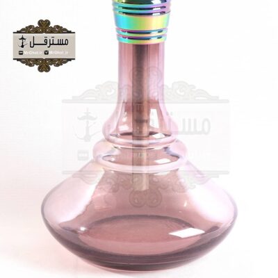 قلیان هفت رنگ برند سزار