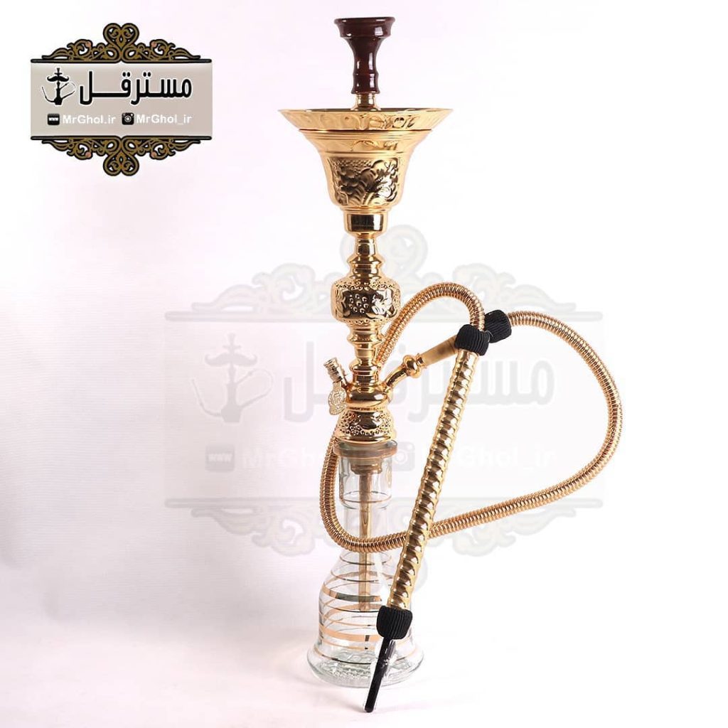 قلیان خوانکی زنبوری تک قپه