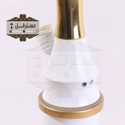 قلیان لاکچری گلدن اسکای