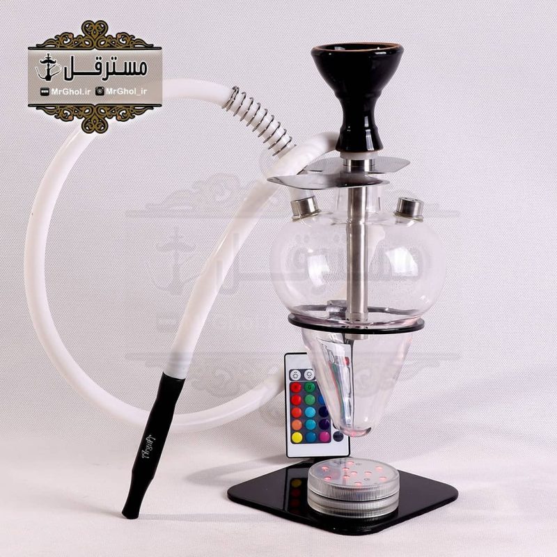 قلیان لاکچری پیرکس برند آرگیلا