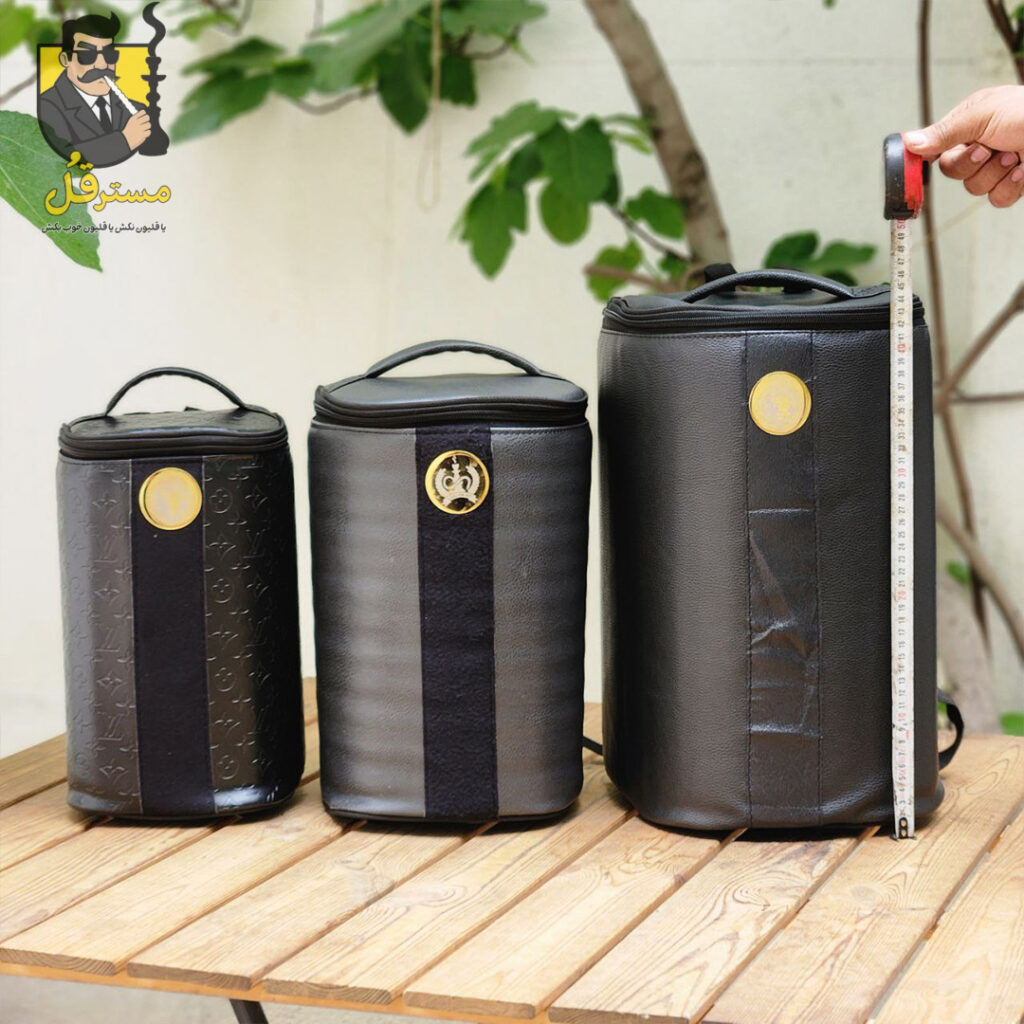 کیف قلیان سایز بزرگ