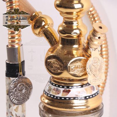 قليان خوانکی مدل صدفی فراری