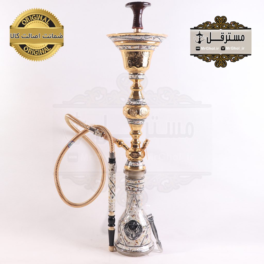 قليان خوانکی مدل صدفی فراری