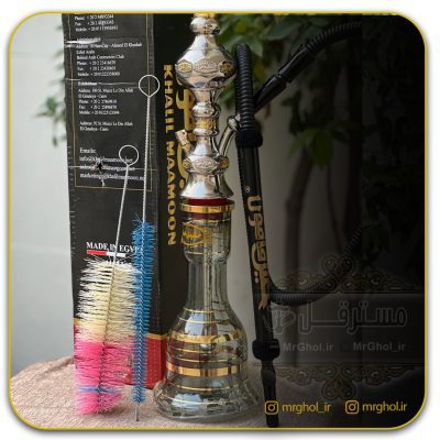 قلیان خلیل مامون تنگ