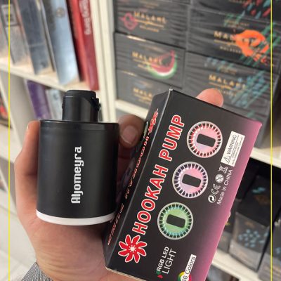 قلیان چاق کن جیبی