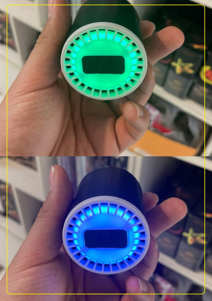 هوکر جیبی الجمیرا بسته بندی