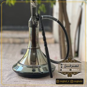 قلیان کارمانیا هیدروگراف طرح زنبوری تنگ