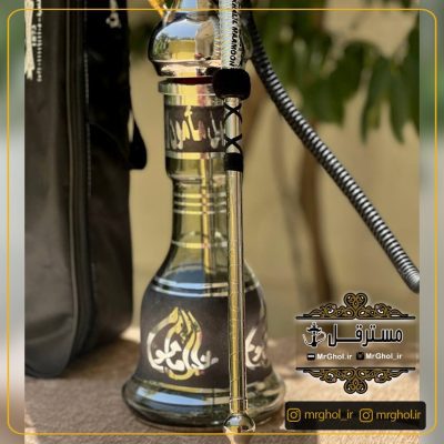 قلیان خلیل مامون سنتی تنگ