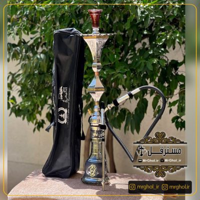 قلیان خلیل مامون سنتی