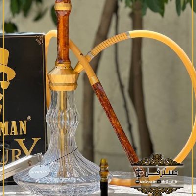 قلیان ریچمن رزینی تنگ