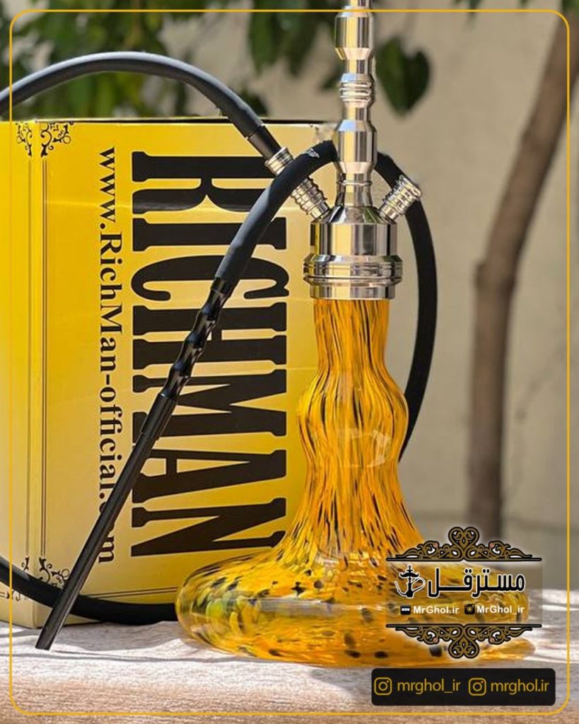 قلیان ریچمن تنگ