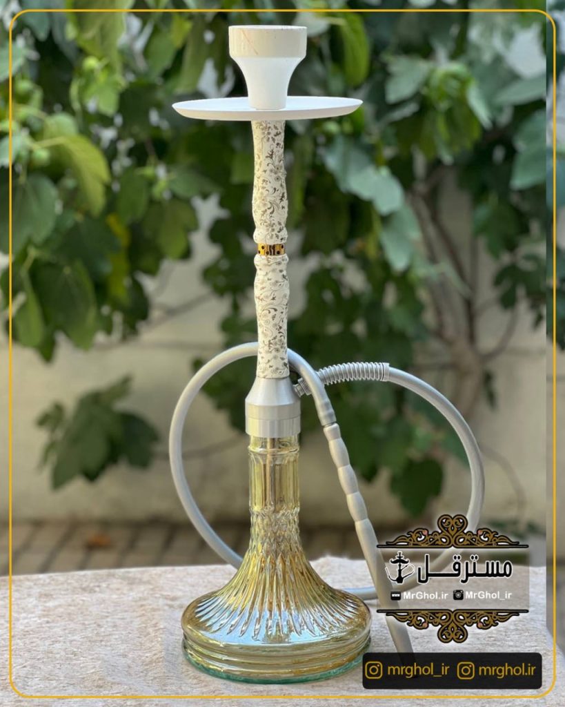 قلیان کارمانیا هیدروگراف بته جقه