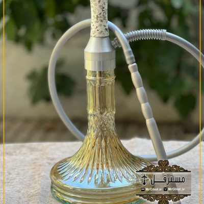 قلیان کارمانیا هیدروگراف بته جقه تنگ