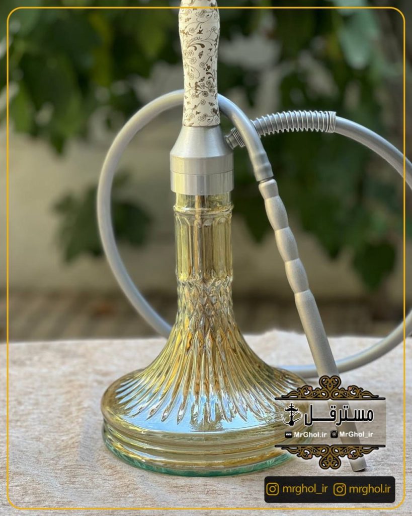 قلیان کارمانیا هیدروگراف بته جقه تنگ