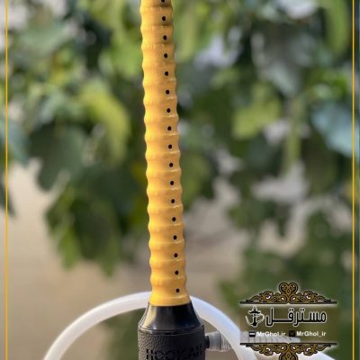 قلیان کارمانیا تمام سوپاپ تنه