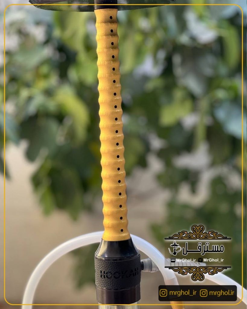 قلیان کارمانیا تمام سوپاپ تنه