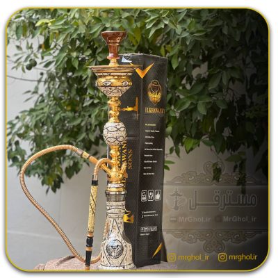 قلیان الخوانکی صدفی