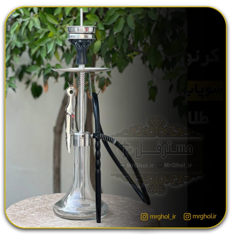 کرنو لارج نقره ای