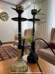 عکس ارسالی مشتری از قلیان کارمانیا