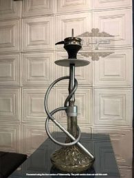 عکس ارسالی مشتری از قلیان استیل