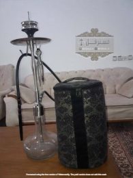 عکس ارسالی مشتری از قلیان کرنو