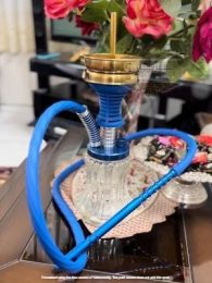 عکس ارسالی مشتری از قلیان مسافرتی