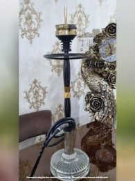 عکس ارسالی مشتری از قلیان مدرن بلند