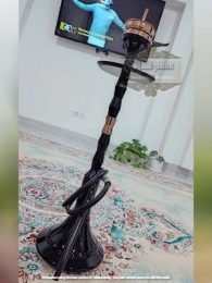 عکس ارسالی مشتری از لیان مشکی