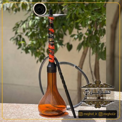 قلیان کارمانیا مدل 1231