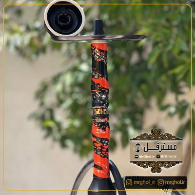 قلیان کارمانیا مدل 1231 تنه