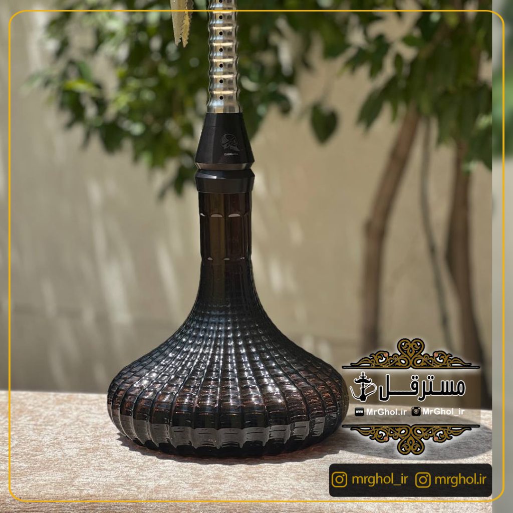 قلیان کارمانیا مدل 1232 تنگ