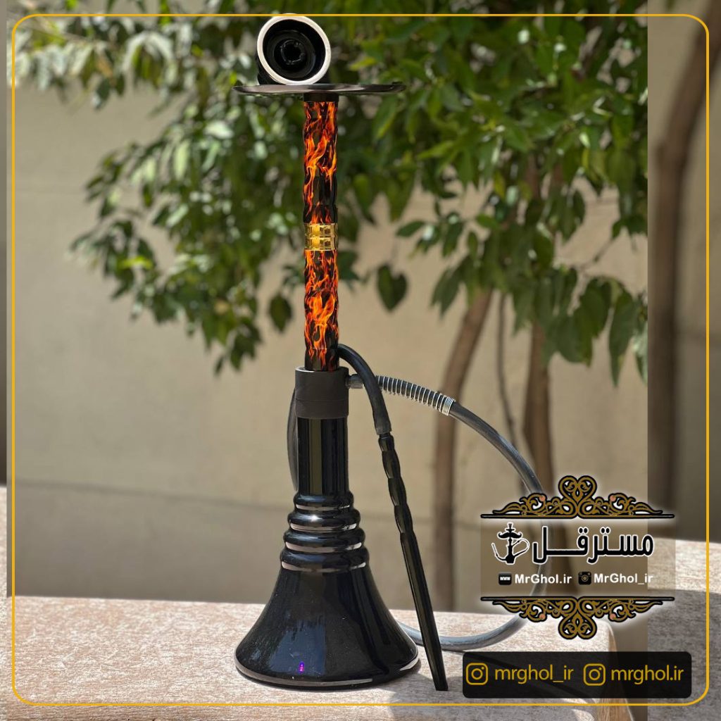 قلیان کارمانیا مدل 1230