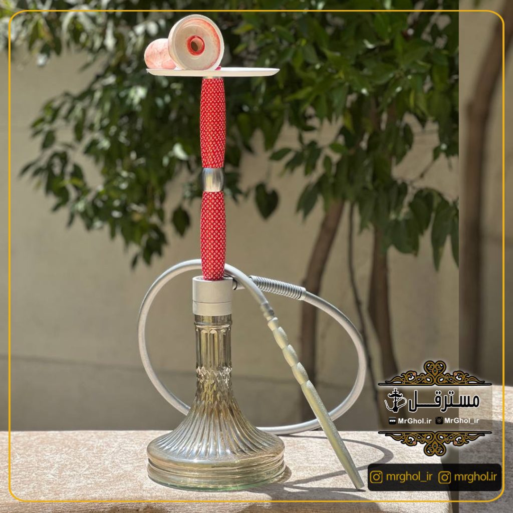 قلیان کارمانیا مدل 1229