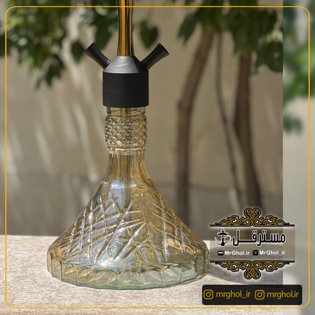 قلیان کارمانیا مدل ونیز تنگ