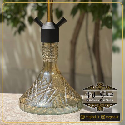 قلیان کارمانیا مدل ونیز تنگ