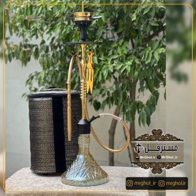 قلیان کارمانیا مدل ونیز