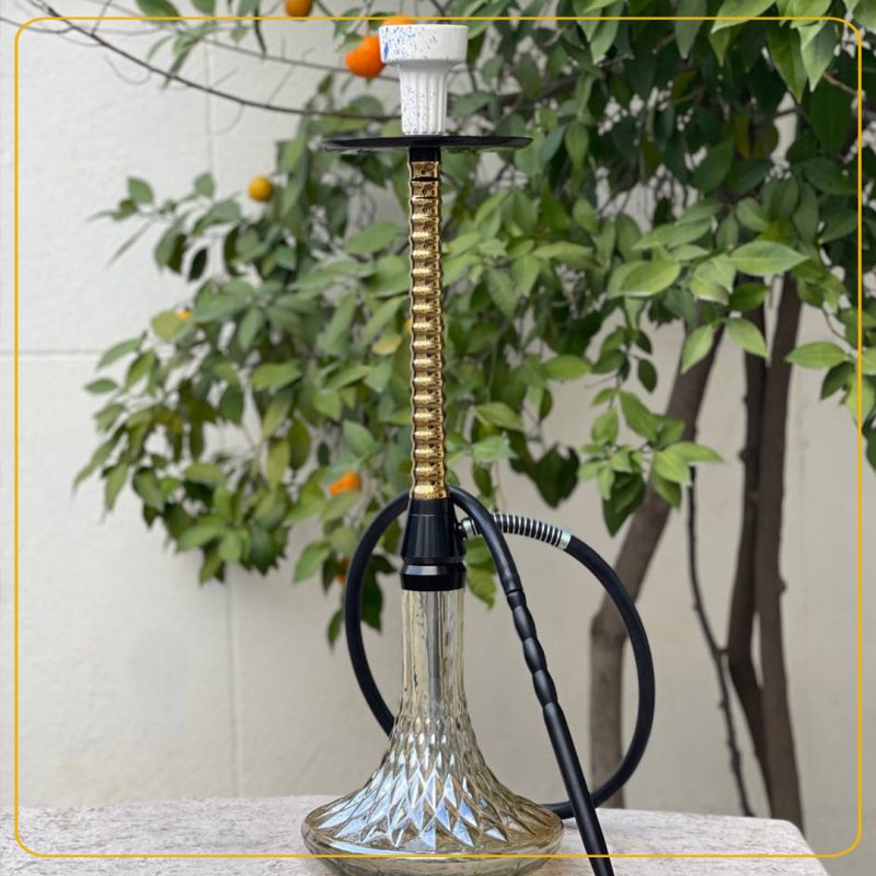 قلیان کارمانیا مدل 1232 - Image 1