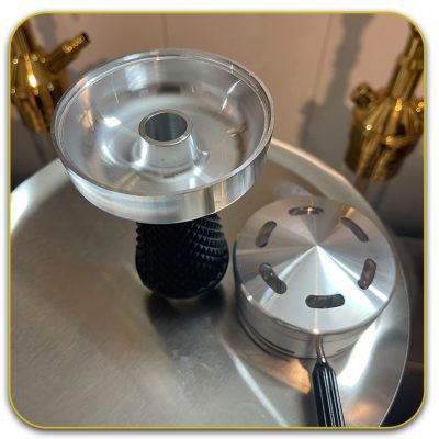 سری سیلیکونی استیل فرانکفورت الجمیرا