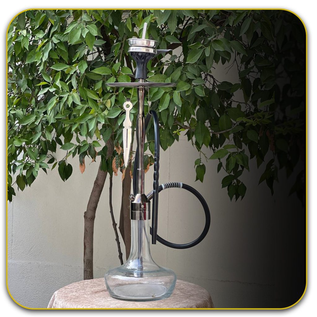 قلیان کرنو دودی