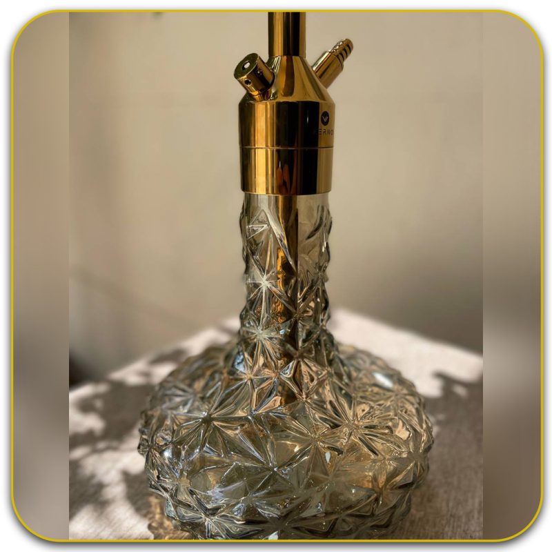 قلیان کرنو مدل کالیفرنیا تنگ