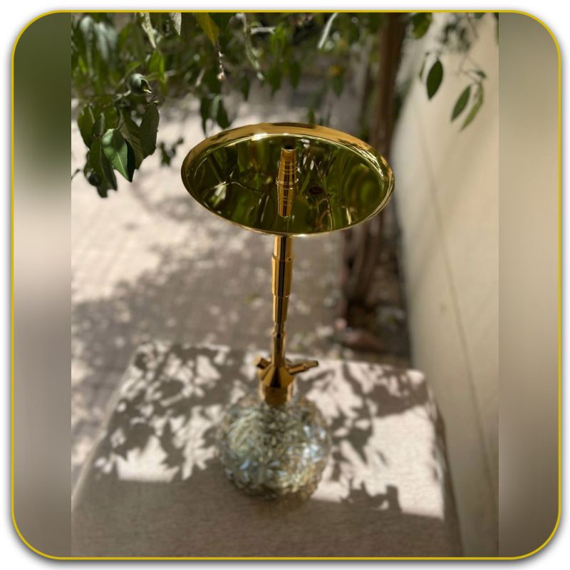 قلیان کرنو مدل کالیفرنیا سینی آیس