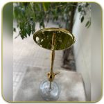 قلیان کرنو مدل کالیفرنیا سینی شفاف