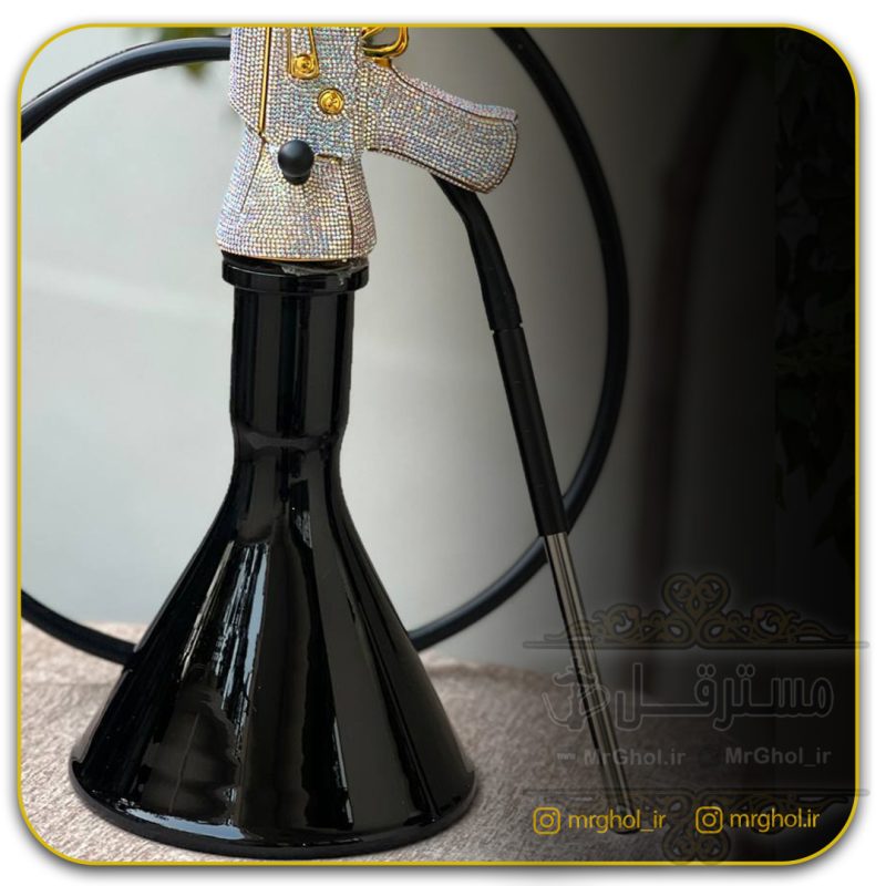 قلیان میگ اسلحه ای تنگ