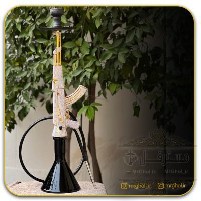 قلیان میگ اسلحه ای