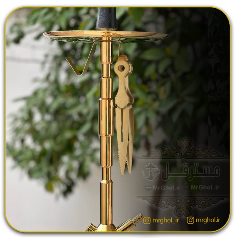 قلیان کرنو مدل کالیفرنیا تنه