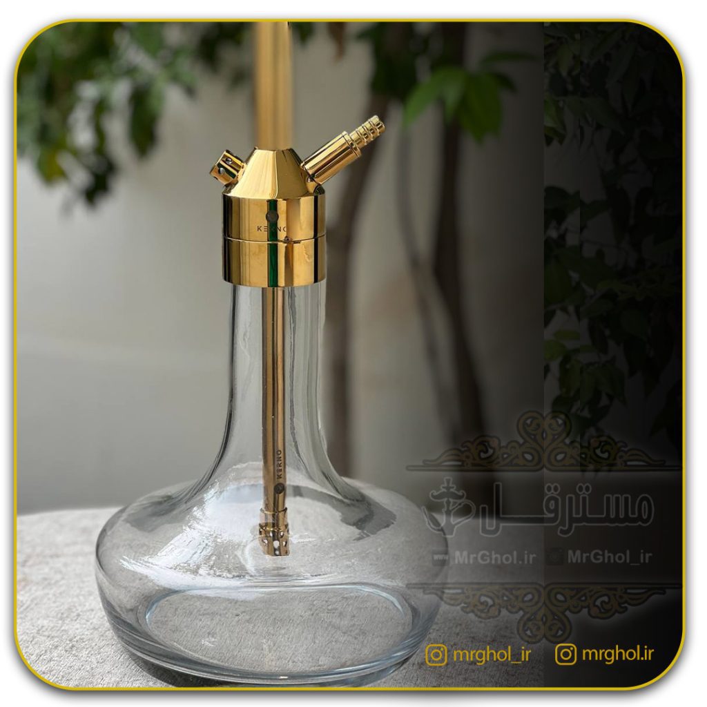 قلیان کرنو مدل کالیفرنیا تنگ